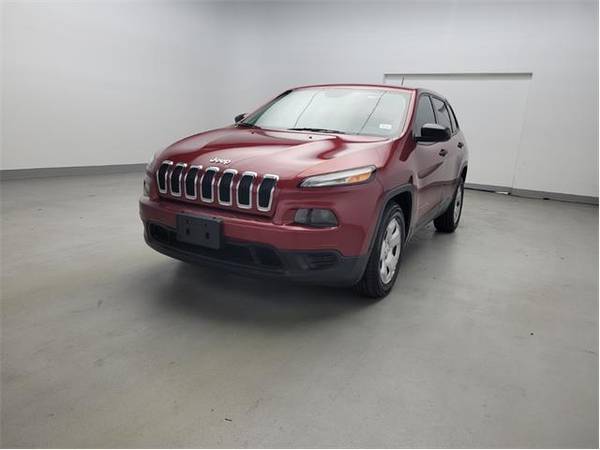 2015 Jeep Cherokee Sport - SUV - - by dealer - vehicle for sale in Lubbock, TX – photo 15