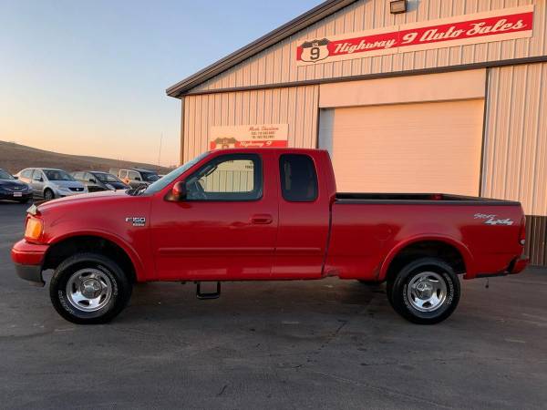 2003 Ford F-150 F150 F 150 XLT 4dr SuperCab 4WD Styleside SB Drive... for sale in Ponca, SD – photo 2