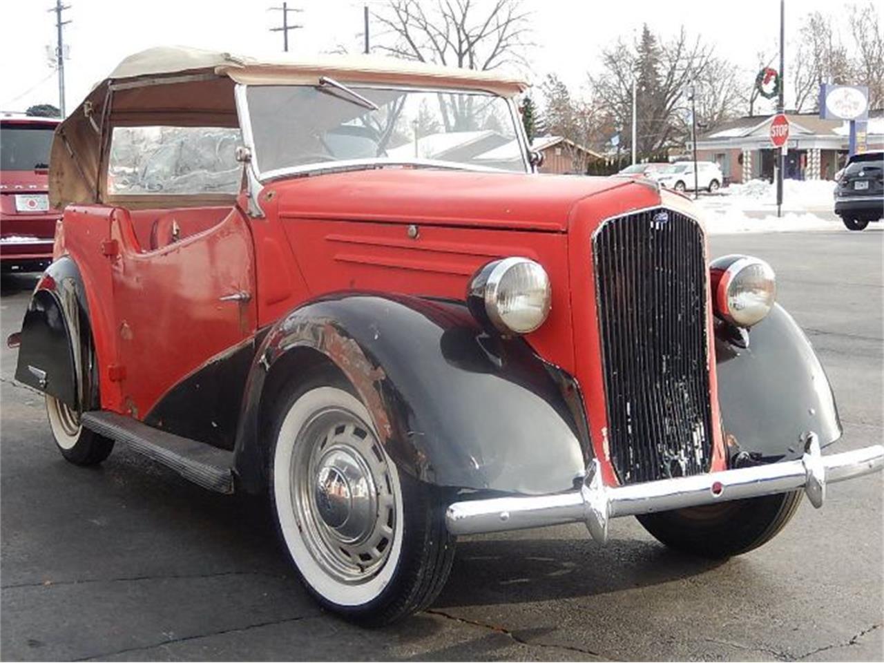 1946 Anglia Street Rod for sale in Cadillac, MI – photo 11