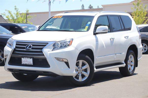 2014 Lexus GX 460 - Love it OR Trade it Guarantee! for sale in Roseville, CA – photo 9