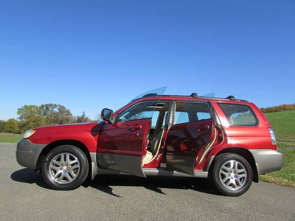 2006 Subaru Forester *L.L-BEAN* ED. AWD Only 77k Mi. EXTRA-CLEAN! -... for sale in MANASSAS PARK, District Of Columbia – photo 4