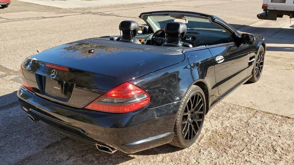2009 MERCEDES-BENZ SL-550 / ROADSTER - cars & trucks - by dealer -... for sale in Colorado Springs, CO – photo 17