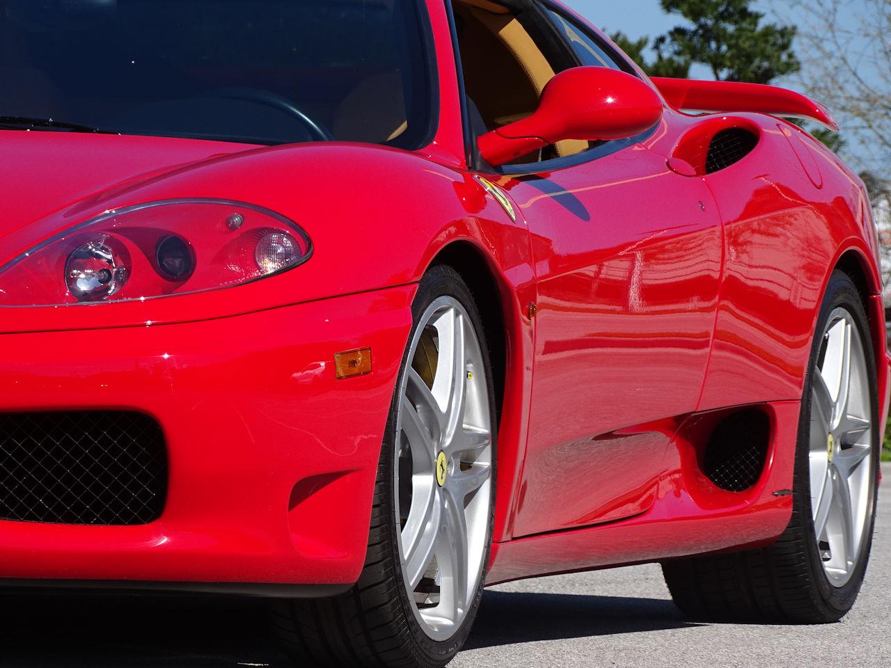 2003 Ferrari 360 for sale in O'Fallon, IL – photo 79