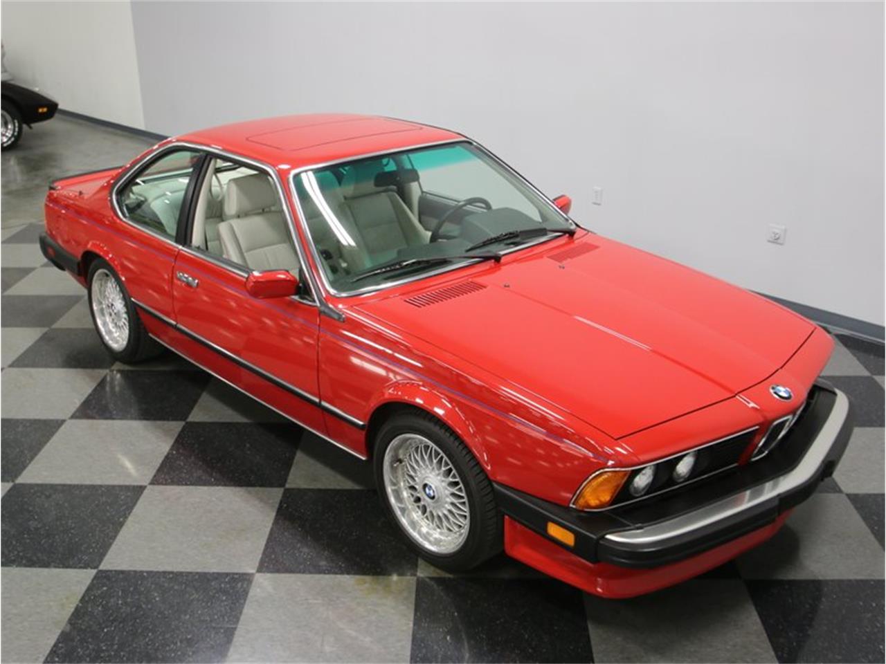 1987 BMW M6 for sale in Lavergne, TN – photo 31