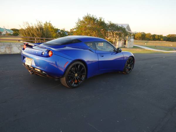 2011 Lotus Evora 6 Speed for sale in San Marcos, TX – photo 8
