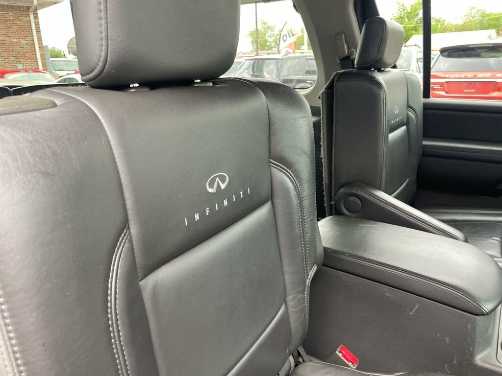 2007 INFINITI QX56 4WD for sale in Indianapolis, IN – photo 19