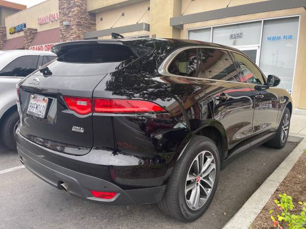 2019 Jaguar F-PACE 25t Premium Sport Utility 4D for sale in Fullerton, CA – photo 5