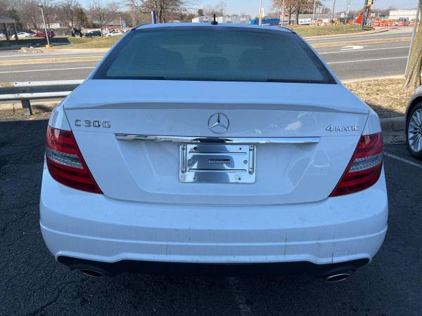 2013 Mercedes-Benz C-Class C 300 Luxury 4MATIC AWD 4dr Sedan - cars for sale in Springfield, District Of Columbia – photo 7