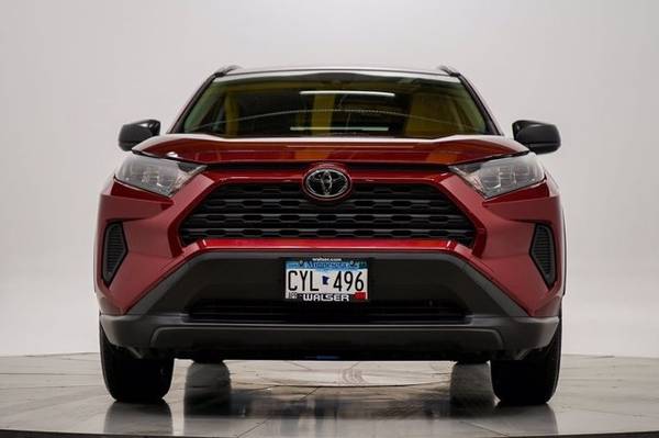 2019 Toyota RAV4 LE - cars & trucks - by dealer - vehicle automotive... for sale in Bloomington, MN – photo 3