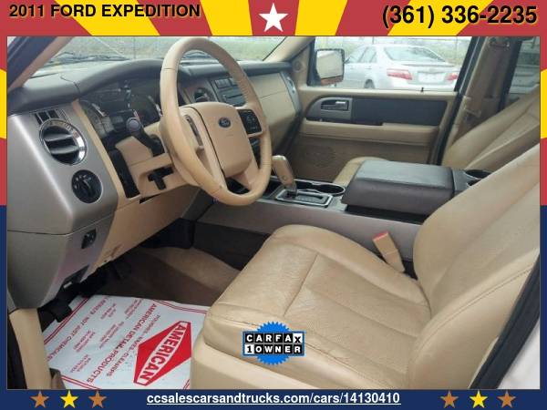 2011 FORD EXPEDITION XLT - - by dealer - vehicle for sale in Corpus Christi, TX – photo 12