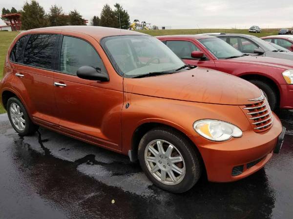 2007 PT CRUISER TOURING - cars & trucks - by dealer - vehicle... for sale in Kewanee, IL – photo 2