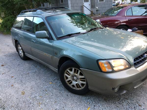 2003 Subaru outback for sale in Argos, IN – photo 3