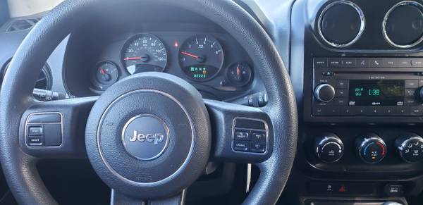 2012 Jeep Compass sport for sale in Lubbock, TX – photo 11