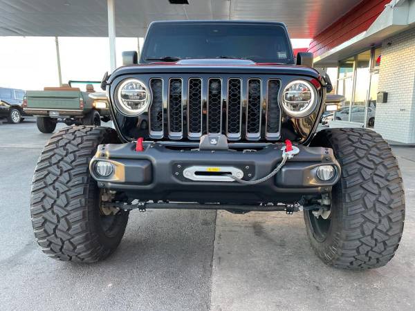 2020 Jeep Gladiator Rubicon 4x4 4dr Crew Cab 5 0 ft SB - CALL/TEXT for sale in Charlotte, NC – photo 9