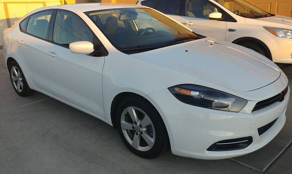 2015 Dodge Dart SXT, White, Automatic, SHOWROOM CONDITION for sale in Lake Havasu City, AZ – photo 3