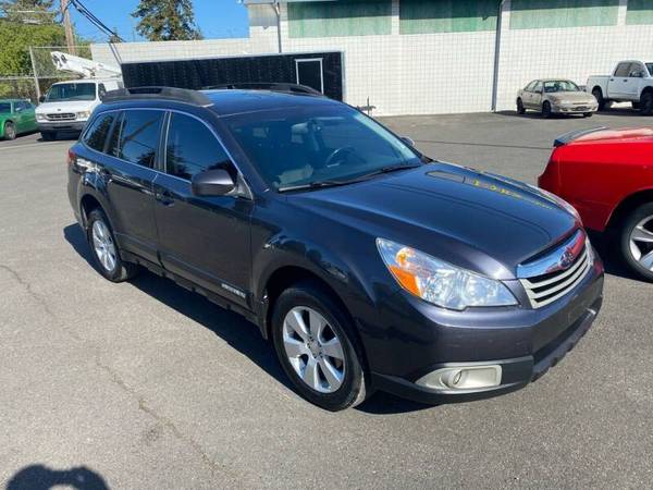 2012 Subaru Outback 2 5i Premium - - by dealer for sale in Lakewood, WA – photo 3