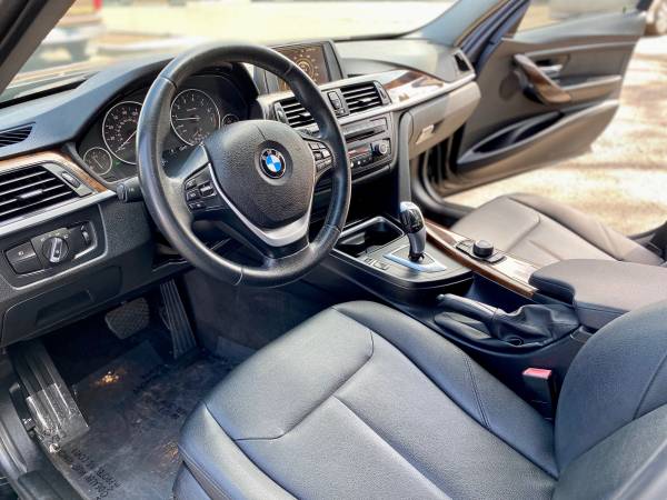 2014 BMW 328i SULEV premium for sale in San Marcos, CA – photo 9