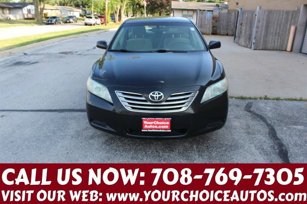 2009 Toyota Camry Hybrid FWD for sale in posen, IL – photo 2