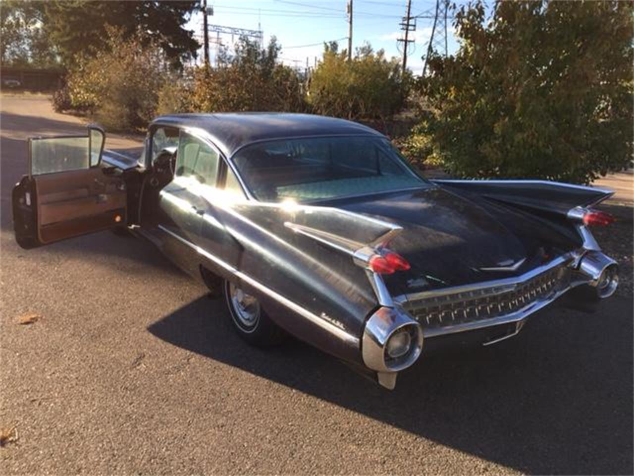 1959 Cadillac DeVille for sale in Denver , CO – photo 6