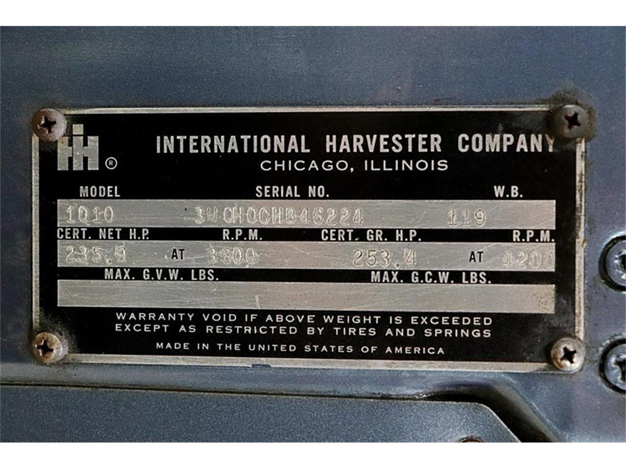 1973 International Harvester for sale in Kentwood, MI – photo 16
