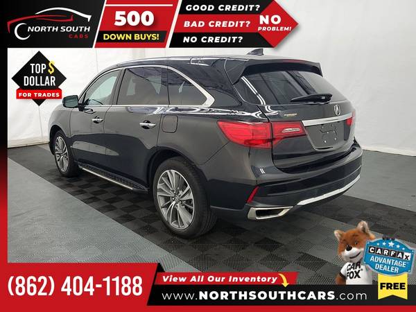 2017 Acura MDX w/Technology Pkg - - by dealer for sale in Passaic, NY – photo 5