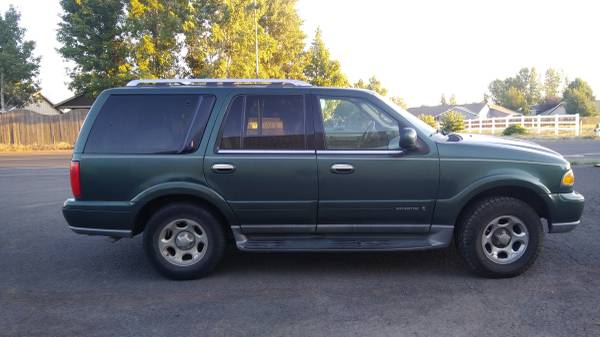 2000 Lincoln Navigator for sale in Powell Butte, OR – photo 2