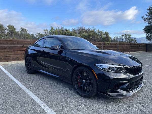 2020 BMW M2 CS : Manual Transmission for sale in Monterey, CA – photo 3