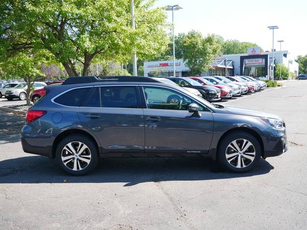 2018 Subaru Outback Limited - - by dealer - vehicle for sale in White Bear Lake, MN – photo 6