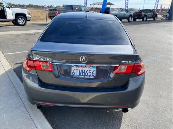2011 Acura TSX Free Warranty Free CarFax - - by for sale in Fresno, CA – photo 4