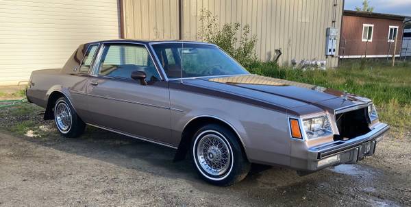 1983 Buick Regal for sale in Hydesville, CA