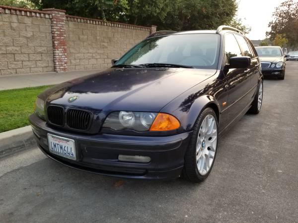 2000 BMW 323iT Wagon - cars & trucks - by owner - vehicle automotive... for sale in Santa Monica, CA – photo 9