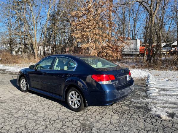 2011 Subaru Legacy Premium AWD for sale in Wappingers Falls, NY – photo 7