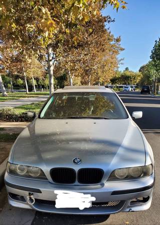 BMW 540 Sport 6-Speed Manual V8 for sale in Riverside, CA – photo 11