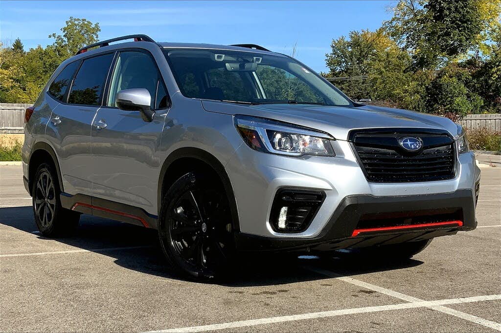 2019 Subaru Forester 2.5i Sport AWD for sale in Palatine, IL