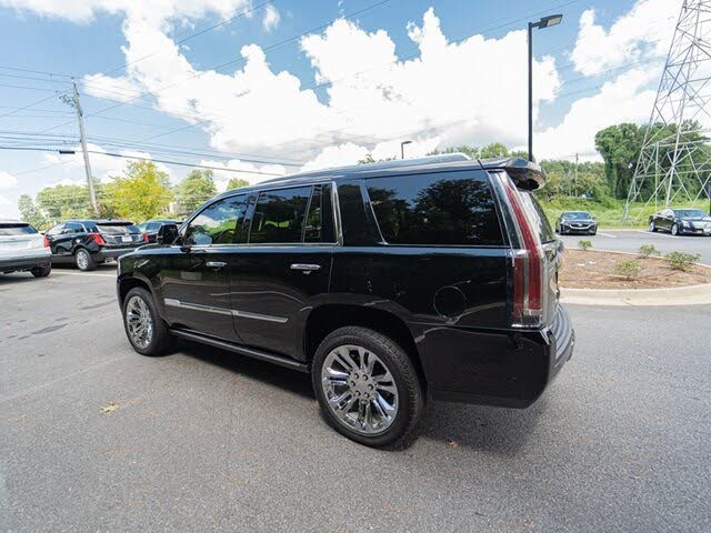 2018 Cadillac Escalade Premium Luxury RWD for sale in Atlanta, GA – photo 9