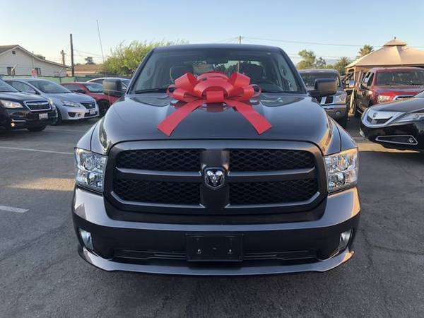 2016 Ram 1500 Quad Cab - Financing Available , $1000 down payment deli for sale in Oxnard, CA