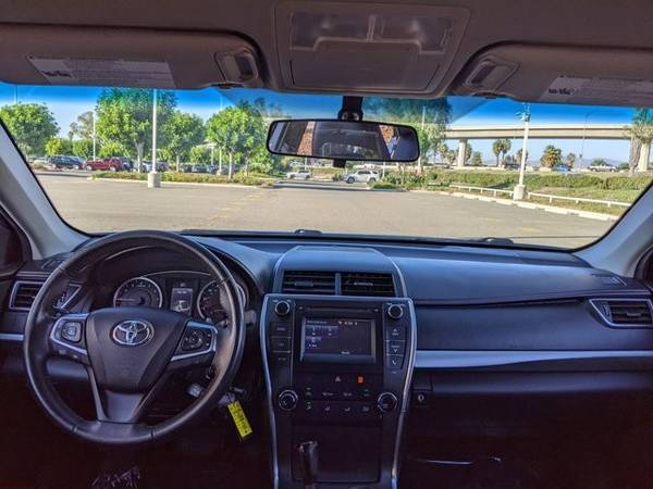 2016 Toyota Camry SE Sedan - - by dealer - vehicle for sale in Irvine, CA – photo 17