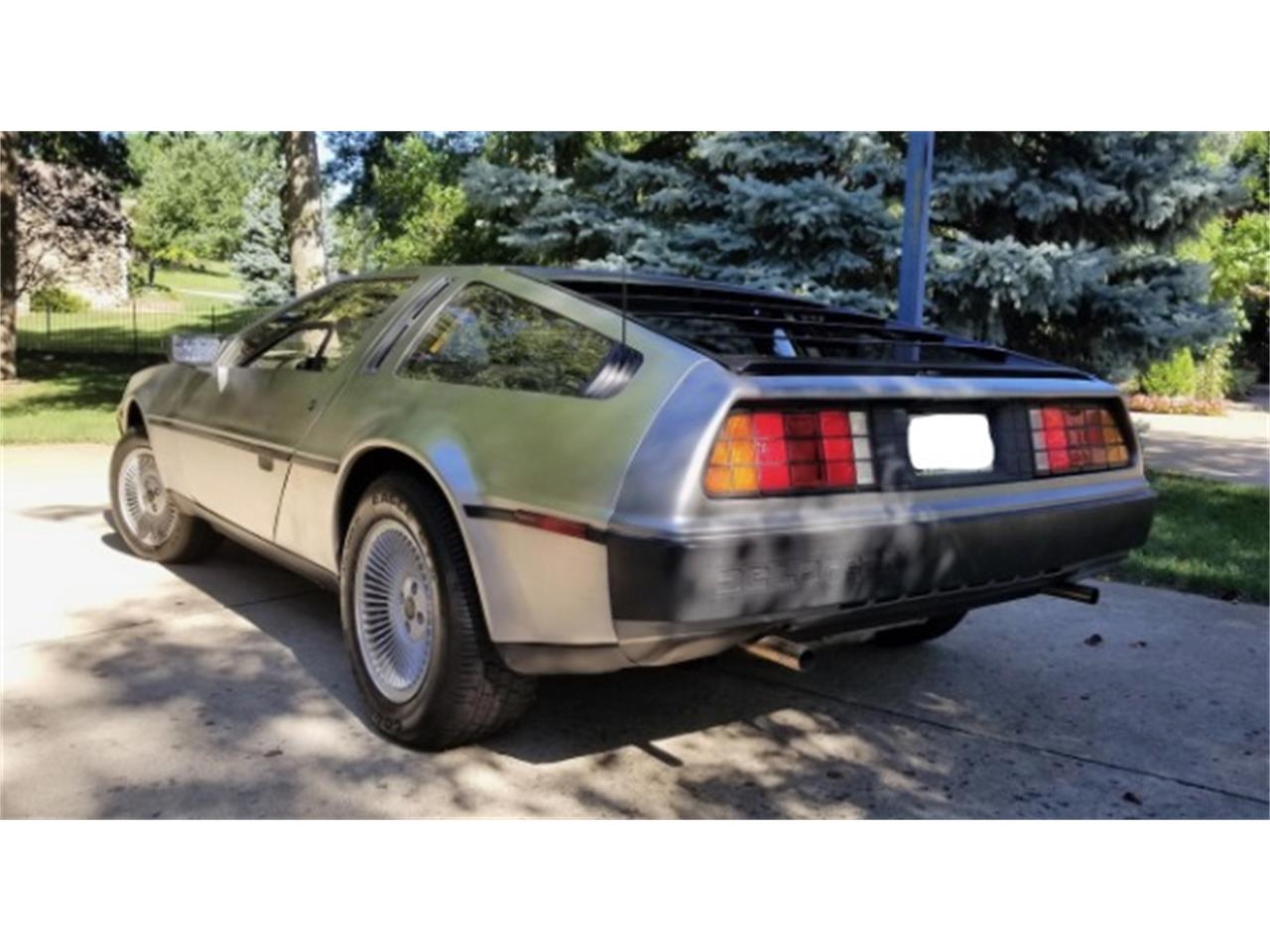 1983 DeLorean DMC-12 for sale in Beverly Hills, CA – photo 4