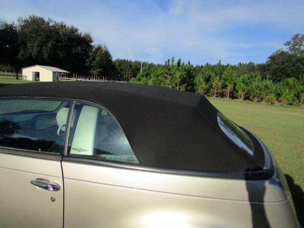 2005 Chrysler PT Cruiser Convertible , GT turbo model - cars & for sale in Other, FL – photo 12