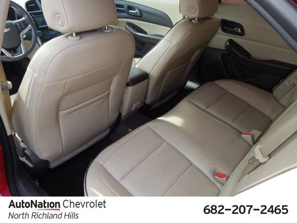2014 Chevrolet Malibu LTZ SKU:EF140239 Sedan for sale in Dallas, TX – photo 17