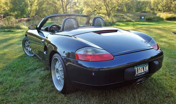 2000 Boxster S - cars & trucks - by owner - vehicle automotive sale for sale in Cape Coral, FL
