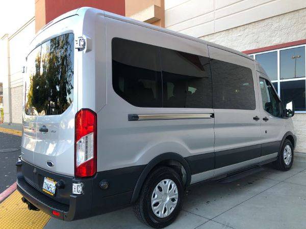 2016 Ford Transit Wagon XLT Med Roof -TOP $$$ FOR YOUR TRADE!! for sale in Sacramento , CA – photo 7