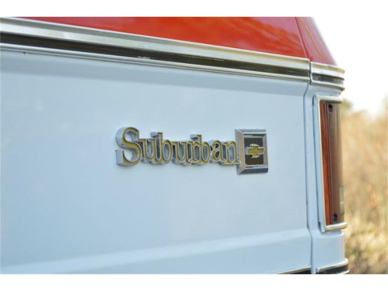 1976 Chevrolet Suburban for sale in Cadillac, MI – photo 6