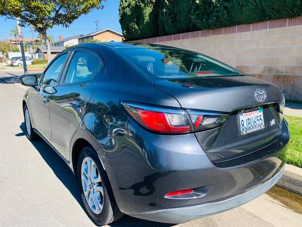 Toyota Yaris iA 2017 Sedan For Sale for sale in Torrance, CA – photo 5