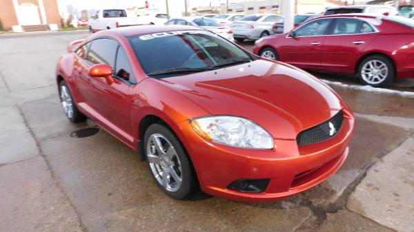 2009 Mitsubishi Eclipse GS only 39,296 miles! - cars & trucks - by... for sale in pratt, KS – photo 4