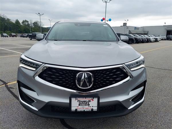 2019 Acura RDX Technology Package suv Silver - - by for sale in Sussex, NJ – photo 3
