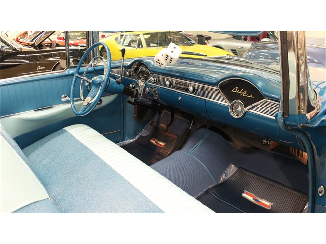 1956 Chevrolet Bel Air for sale in Rockville, MD – photo 21