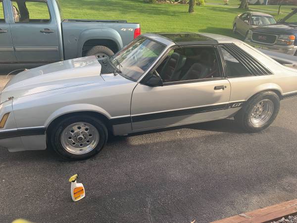 1986 Mustang GT T top for sale in Fayetteville, PA – photo 8