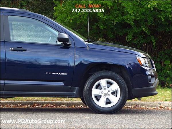 2017 Jeep Compass Sport 4dr SUV - - by dealer for sale in East Brunswick, NJ – photo 17