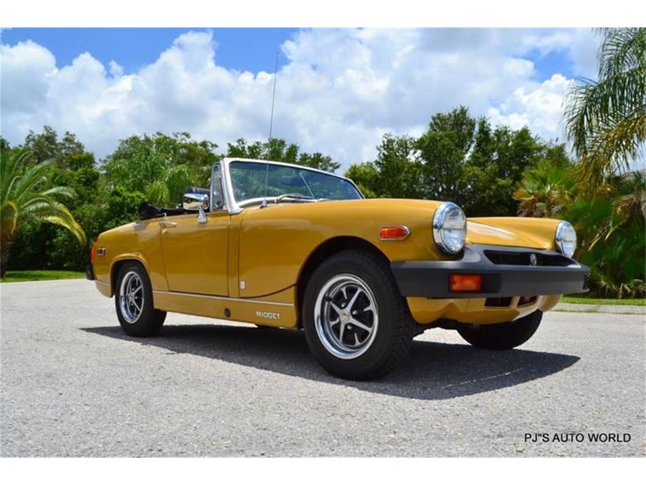 1975 MG Midget for sale in Clearwater, FL – photo 12